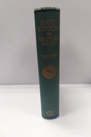 Hans Brinker or The Silver Skates image number 1