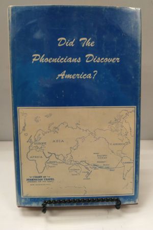 Did the Phoenicians Discover America? image number 0
