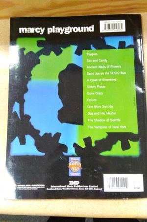 Marcy Playground image number 0