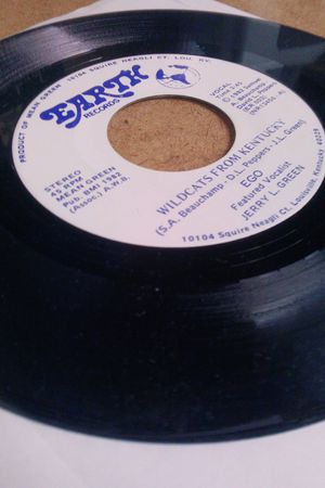 Wildcats From Kentucky (Vocal) / Wildcats From Kentucky (Instrumental) image number 2