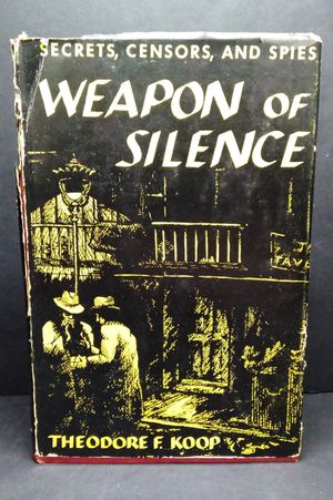Weapon of Silence image number 0