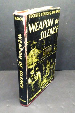 Weapon of Silence image number 1