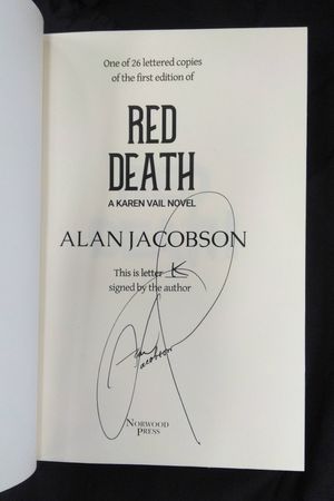 Red Death image number 2