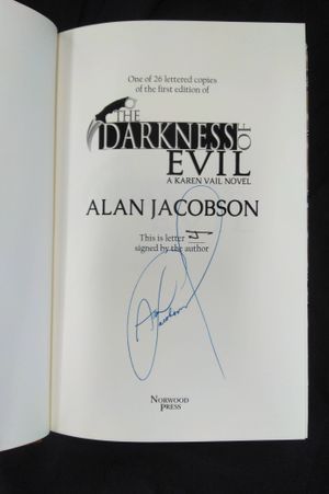 The Darkness of Evil image number 2