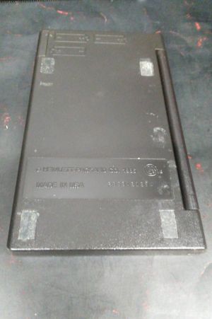 Hewlett Packard HP 28S Advanced Scientific Calculator With Case image number 2