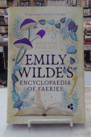Emily Wilde's Encyclopedia of Faeries image number 0