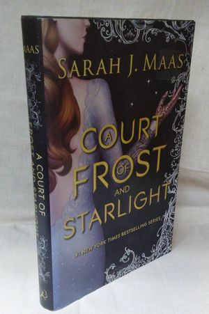A Court of Frost and Starlight (A Court of Thorns and Roses) image number 0