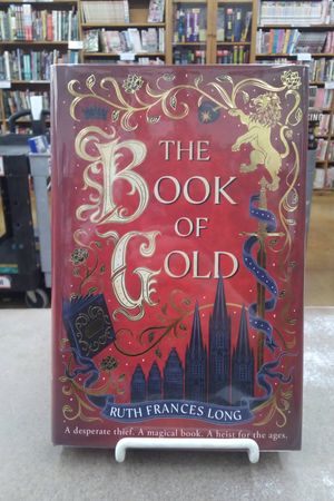 The Book of Gold image number 0