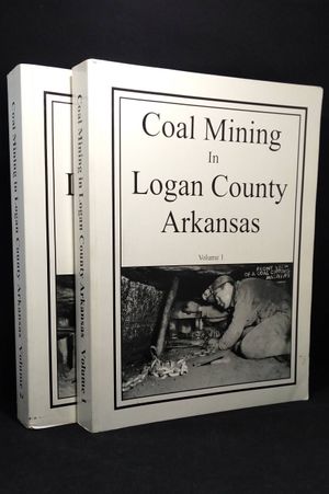 Coal Mining in Logan County Arkansas image number 0