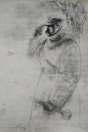 Jozef Pilsudski image number 2