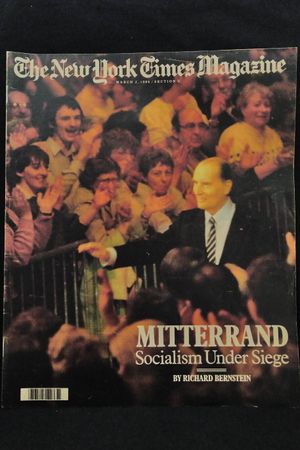 The New York Times Magazine - March (2) 1986 image number 0