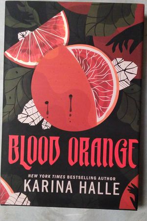 Blood Orange image number 0