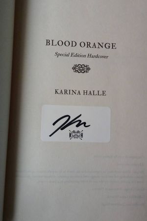 Blood Orange image number 1