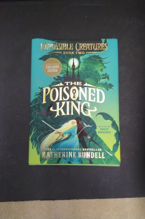 The Poisoned King image number 0