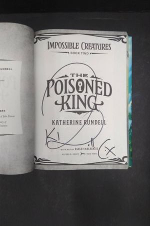 The Poisoned King image number 1