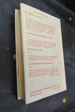 Schizoid Phenomena, Object Relations and the Self image number 1