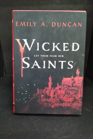 Wicked Saints image number 0