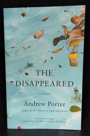 The Disappeared: Stories image number 0