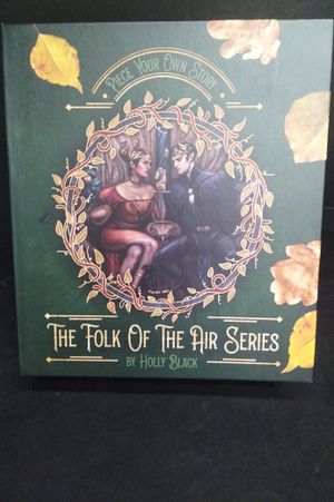 Cruel Prince Folk Of The Air Puzzle  image number 0