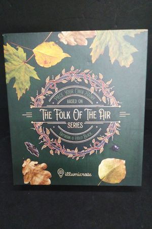 Cruel Prince Folk Of The Air Puzzle  image number 1