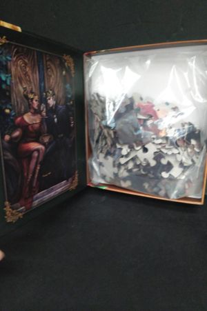 Cruel Prince Folk Of The Air Puzzle  image number 2