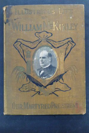 Illustrious Life of William McKinley image number 0
