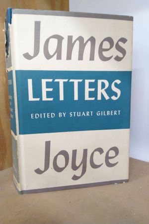 Letters of James Joyce image number 0