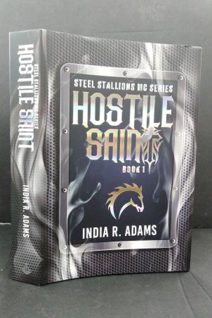 Hostile Saint image number 0