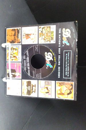 Boss / I Don't Need You No More 7" image number 1