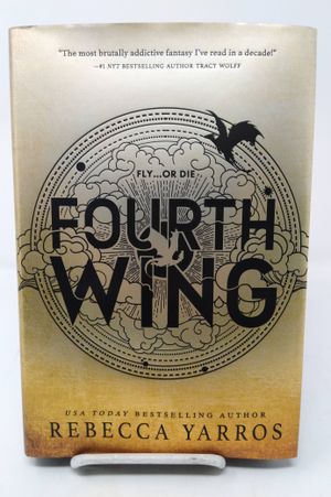 Fourth Wing image number 0