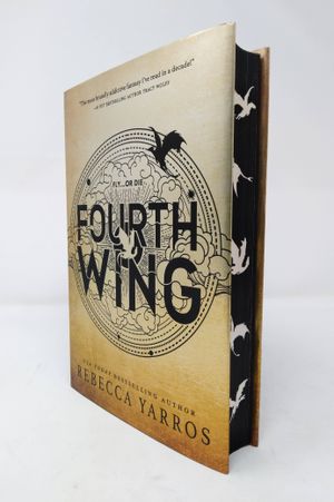 Fourth Wing image number 1