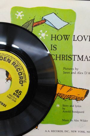 How Lovely is Christmas image number 1