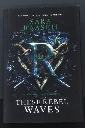 These Rebel Waves image number 0