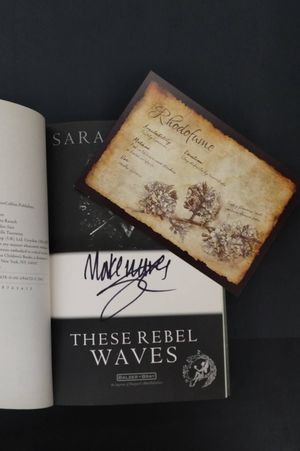 These Rebel Waves image number 1