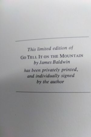 Go Tell It On the Mountain image number 2