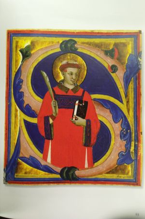 Gilding the Lilly: A Hundred Medieval and Illuminated Manuscripts in the Lilly Library image number 2