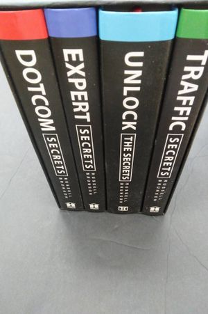 The Secrets Trilogy  image number 0