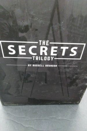 The Secrets Trilogy  image number 1