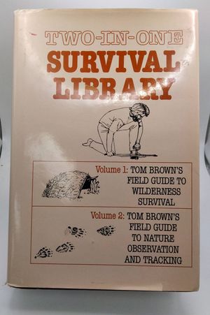 Tom Brown's Two-in-One Survival Library image number 0