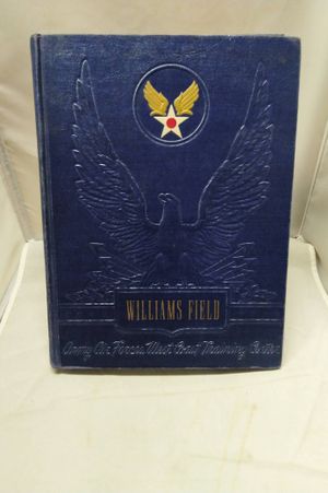 Williams Field Army Air Forces West Coast Training Center image number 0