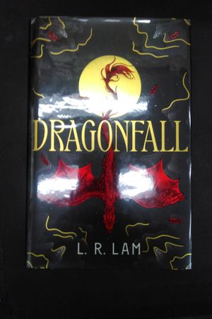 Dragonfall: A magical new epic fantasy trilogy (The Dragon Scales Trilogy) image number 2