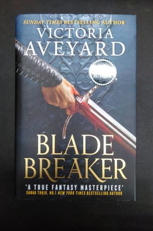 Blade Breaker image number 0