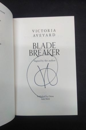 Blade Breaker image number 1