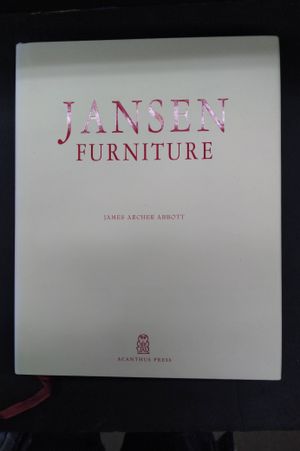 Jansen Furniture (20th Century Decorators) (20th Century Decorators) (20th Century Decorators) image number 0