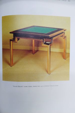 Jansen Furniture (20th Century Decorators) (20th Century Decorators) (20th Century Decorators) image number 2
