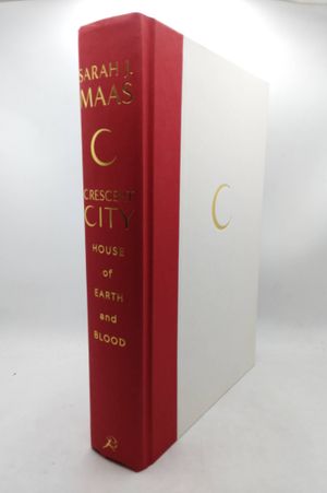 House of Earth and Blood (Crescent City) image number 1