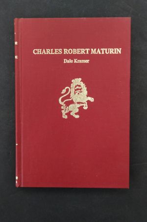 Charles Robert Maturin image number 0