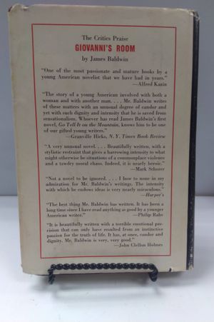 Nobody Knows My Name: More Notes of a Native Son image number 1
