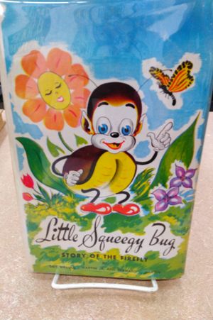 Little Squeegy Bug image number 0