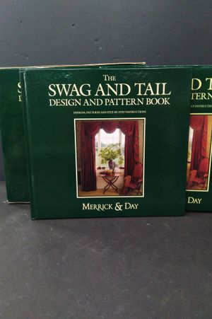 The Swag and Tail Design and Pattern Book image number 0